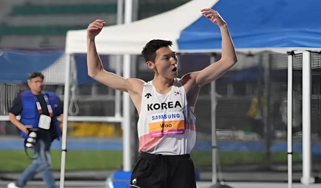 우상혁, 2m34 올 시즌 세계 최고 기록! 도쿄 세계선수권 금메달 가능성 총정리